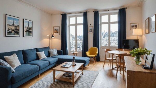 Les meilleures options d'hébergement breton à Paris pour un confort moderne