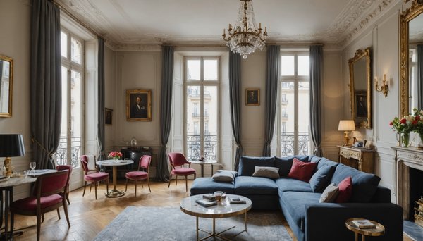 Comment choisir un hébergement parisien idéal en plein cœur de la ville