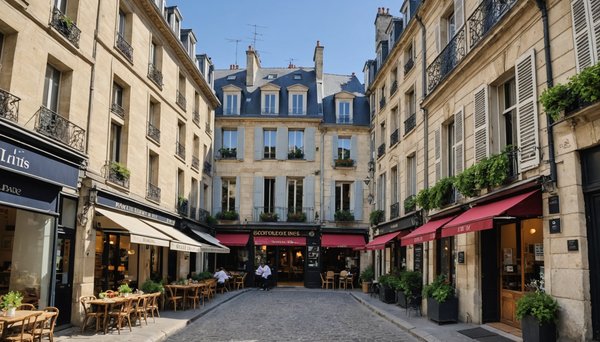 Comment réserver un hébergement à Paris avec une ambiance bretonne