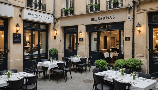 Les atouts des services hôteliers bretons dans le cœur de Paris