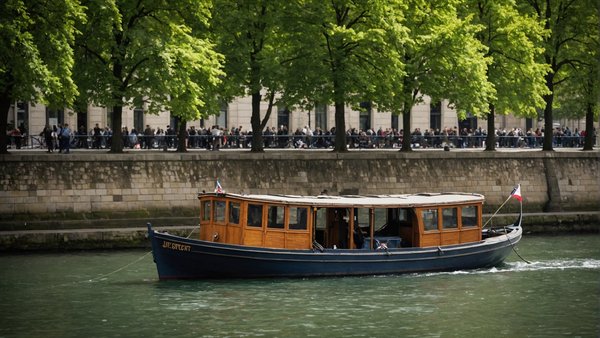 Privatisation bateau seine : un cadre unique pour vos événements