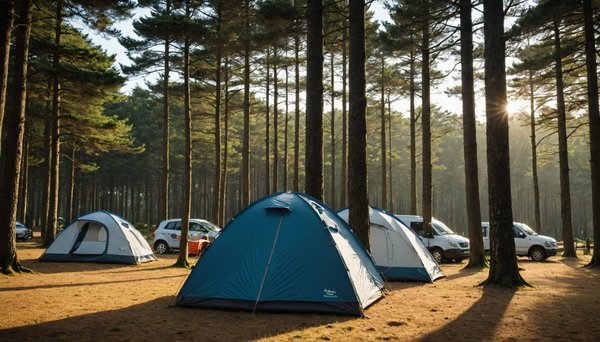 Camping dans le sud du finistère : découvrez le camping kervastard