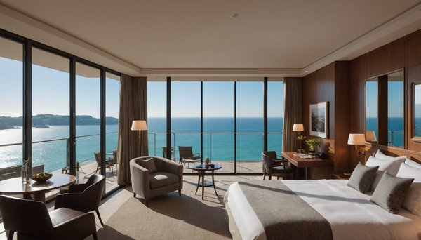 Pourquoi choisir un hôtel de luxe à bidart pour vos vacances sur la côte basque ?