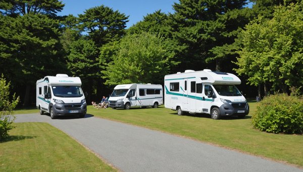 Vacances en famille à saint-malo : pourquoi choisir le camping emeraude seagreen ?