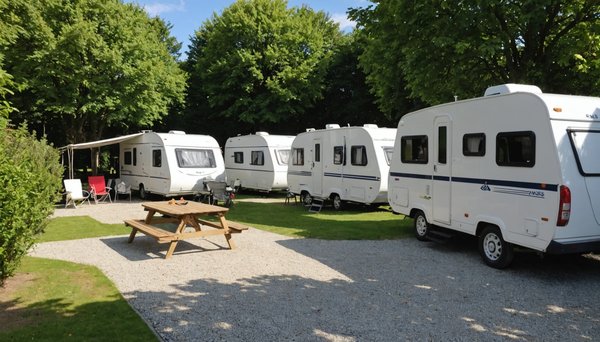 Camping vannes : découvrez le camping de rhuys en famille