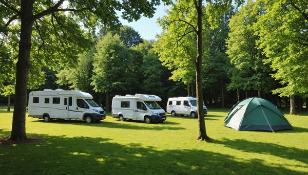 Explorez les meilleures options de campings bretagne en 2024