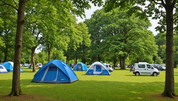 Vannes ou lorient : choisissez votre camping idéal en bretagne