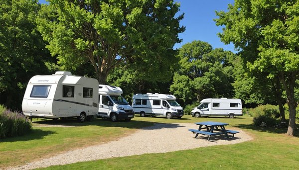 Camping bretagne bord de mer : séjournez au camping du letty