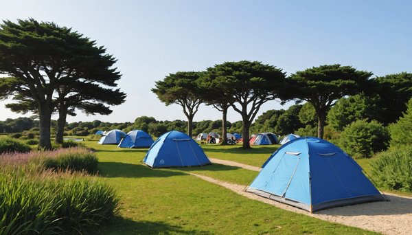 Découvrez le camping carnac : vos vacances écoresponsables en bretagne