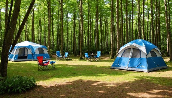 Découvrez le camping le kerleyou dans le finistère sud : votre destination idéale