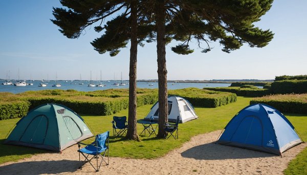 Camping concarneau : votre séjour 5 étoiles en bord de mer