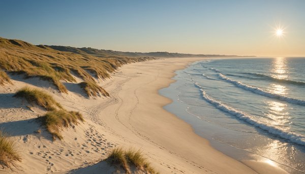 Les avantages du naturisme en bord de mer