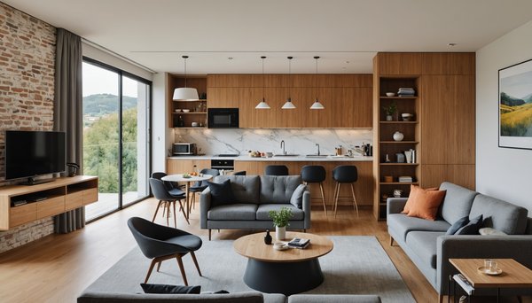 Pourquoi choisir un appart hotel au pays basque pour un sejour flexible ?