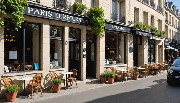 Réservez en ligne : tarifs avantageux pour une escapade bretonne à Paris