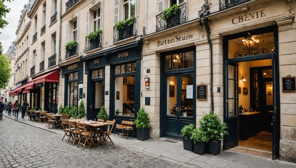 Comment choisir un hébergement breton au cœur de Paris