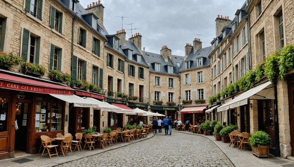 Séjourner à Paris : Une immersion dans une ambiance bretonne authentique